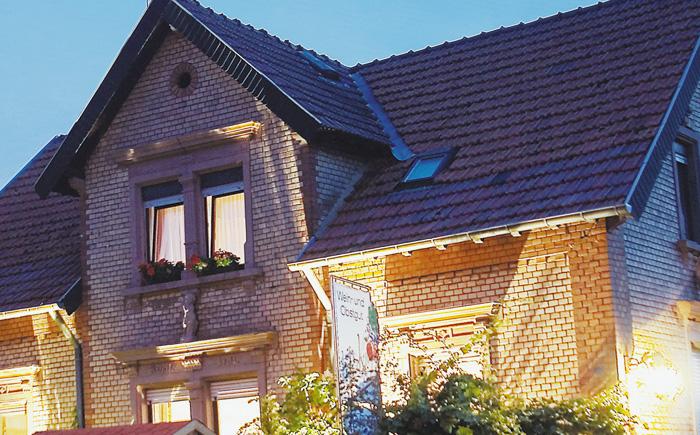 Gaestezimmer, Weingut