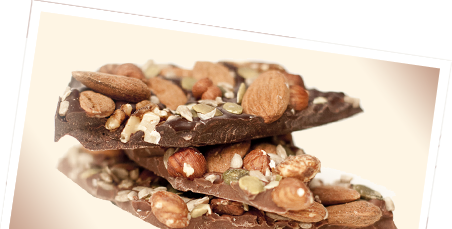 Confiserie, Schokolade individuell